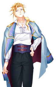 February 2026 Visual Novel Project Sprite Sample
